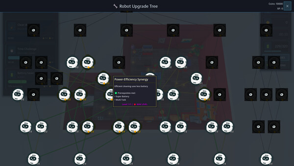 Code My Robot Vacuum screenshot 4