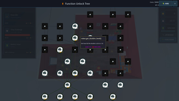 Code My Robot Vacuum screenshot 3