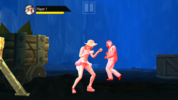 Скриншот из Kick Them All