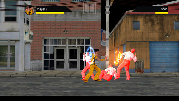 Скриншот из Kick Them All