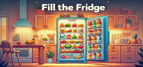 Fill the Fridge Cover Image