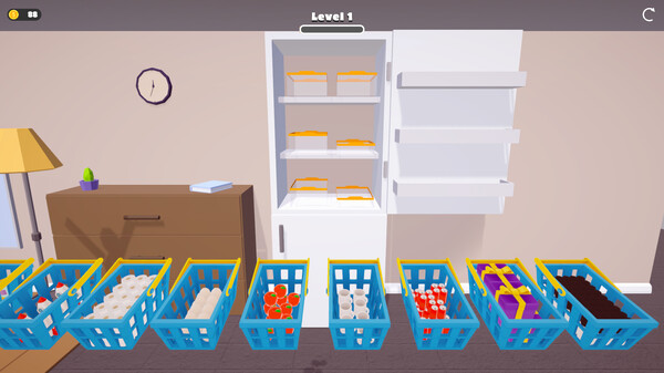 Fill the Fridge screenshot 7