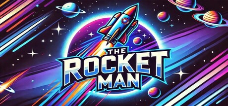 The Rocket Man banner image