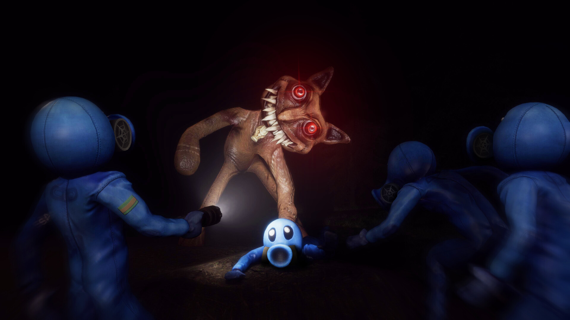 Zort gameplay screenshot 2