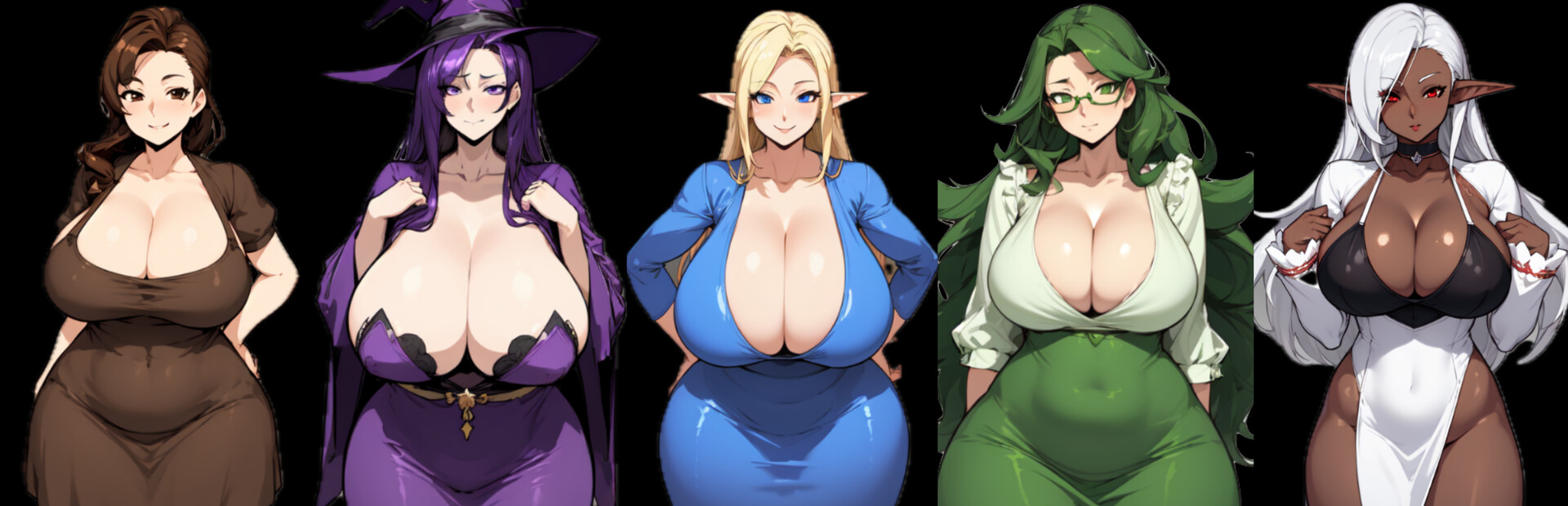 Fantasy MILF Hunter