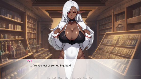 Fantasy MILF Hunter screenshot 5