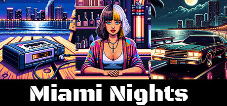 Miami Nights - Bartending in the 80s Cheat Engine/CT