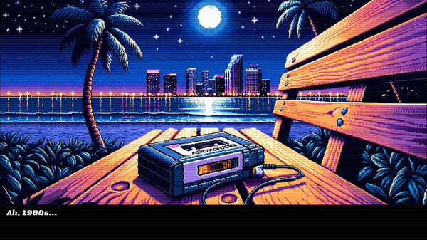 Miami Nights - Bartending in the 80s screenshot 1