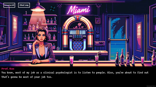 Miami Nights - Bartending in the 80s screenshot 3