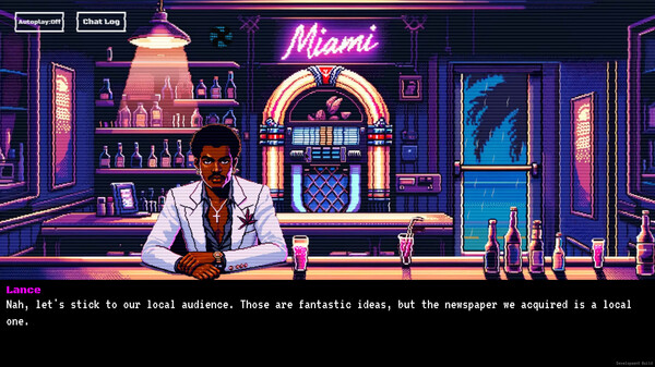 Miami Nights - Bartending in the 80s screenshot 6
