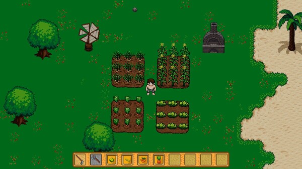Screenshot 4 of Enigma Isle - final gameplay screenshot