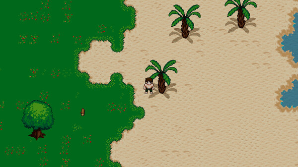 Screenshot of Enigma Isle gameplay showing in-action mechanics