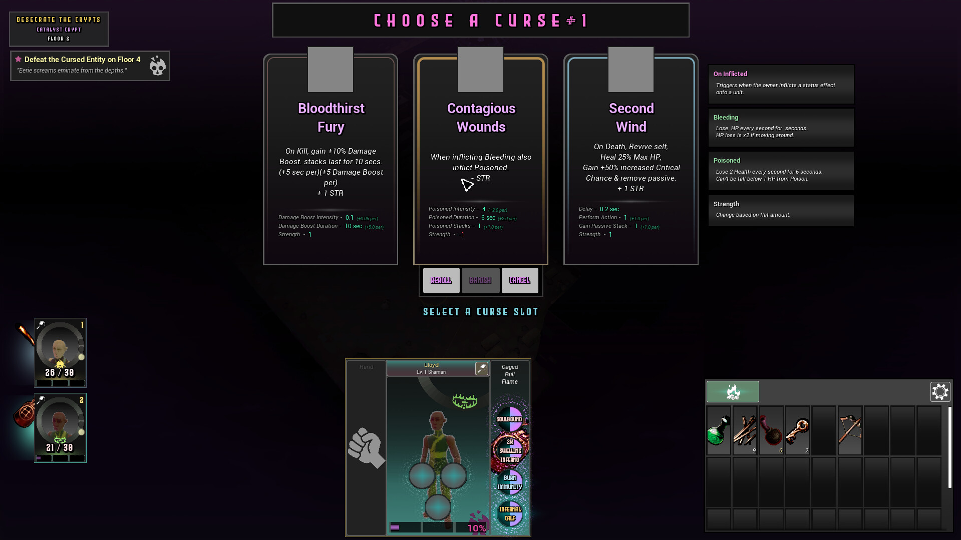 Rituality screenshot #10