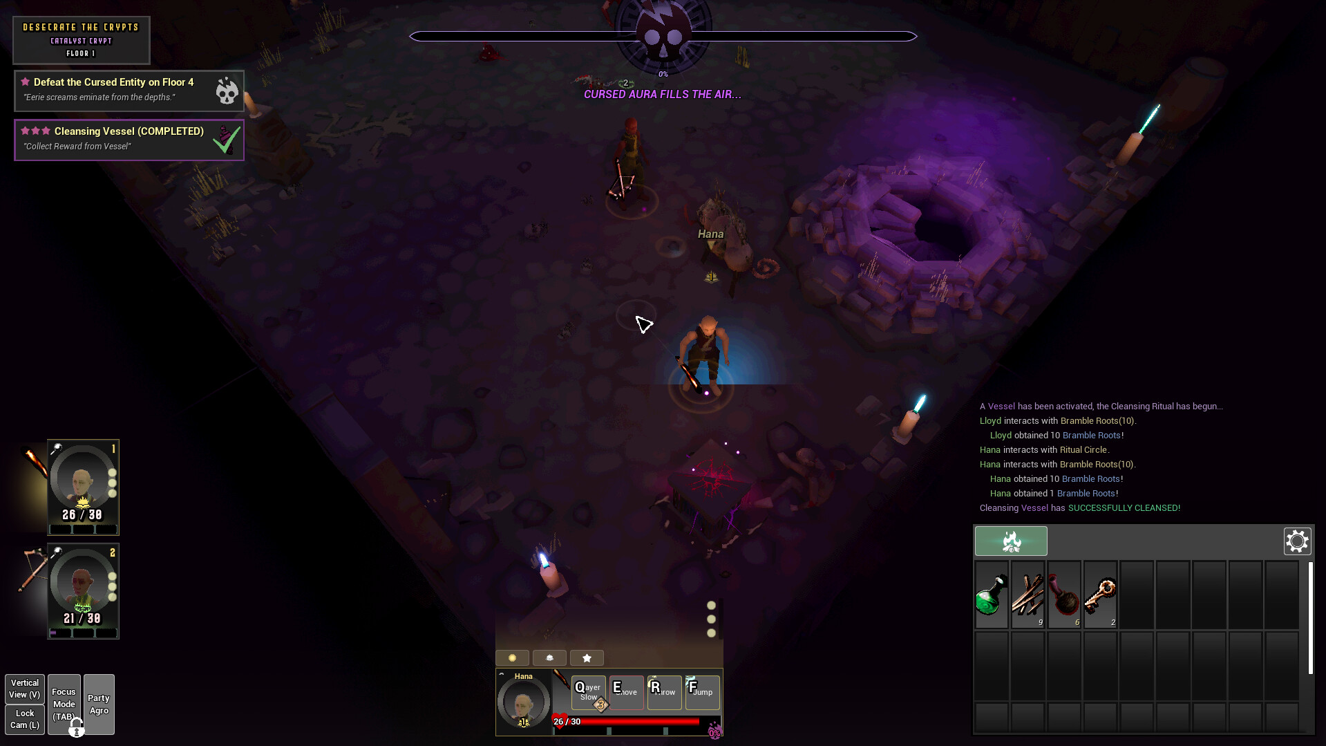 Rituality screenshot #1