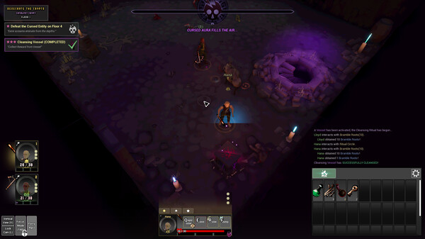 Rituality screenshot 1