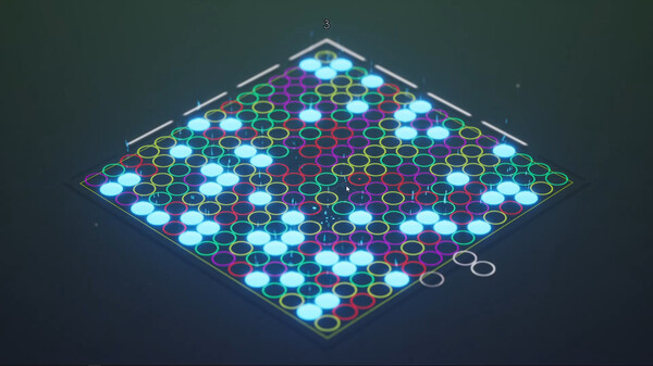 Скриншот из Hue Hop Скриншот из Hue Hop