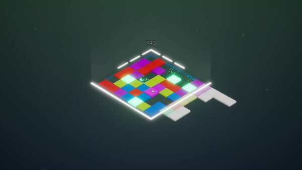 Скриншот из Hue Hop Скриншот из Hue Hop