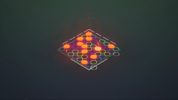 Скриншот из Hue Hop Скриншот из Hue Hop