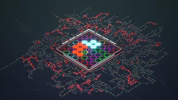 Hue Hop screenshot 1