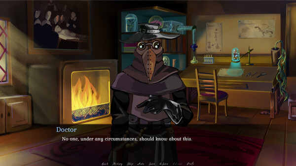 Blood of Inquisition screenshot 8