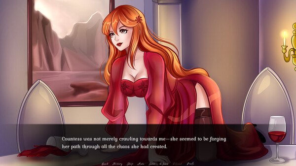 Blood of Inquisition screenshot 4