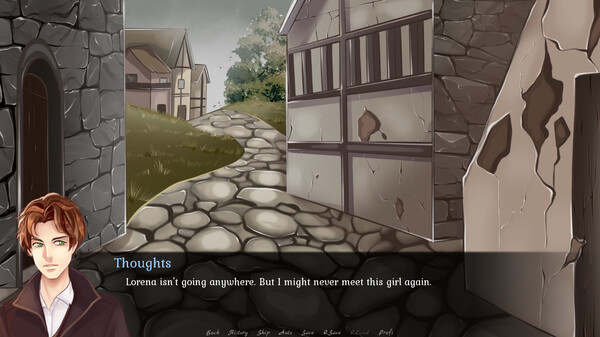 Blood of Inquisition screenshot 5