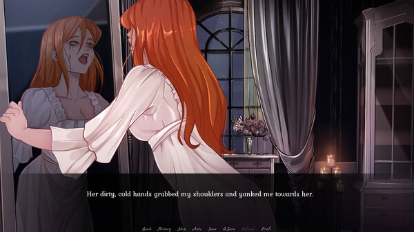 Blood of Inquisition screenshot 1