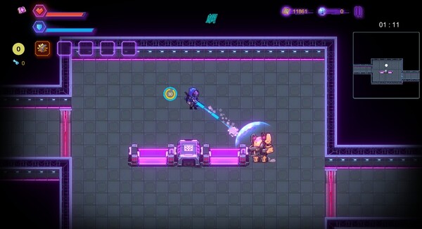 机动装甲：超时空之门 screenshot 3