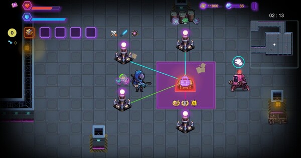 机动装甲：超时空之门 screenshot 4