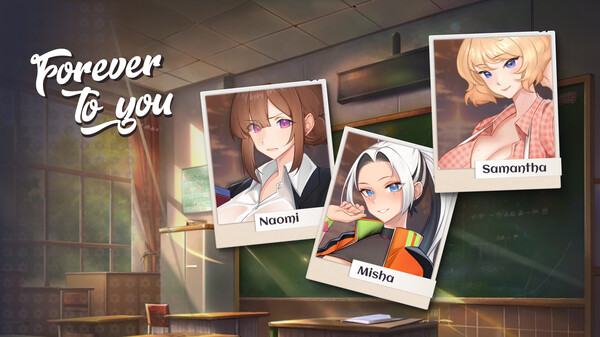 Forever To You! Soundtrack