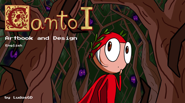 Canto I - Original Artbook