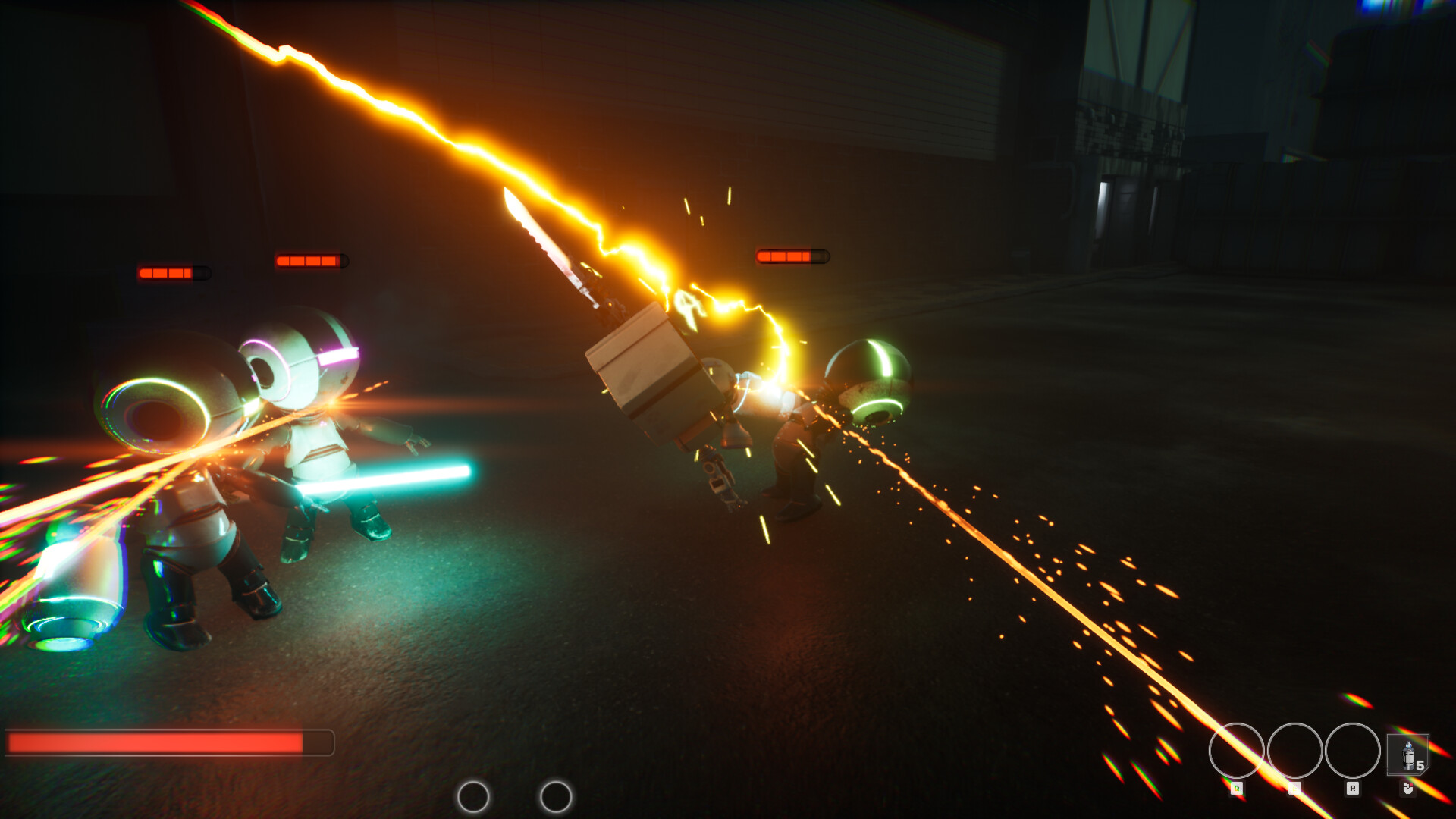 BackStreet screenshot #7