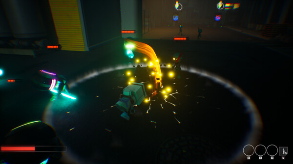 BackStreet screenshot 3