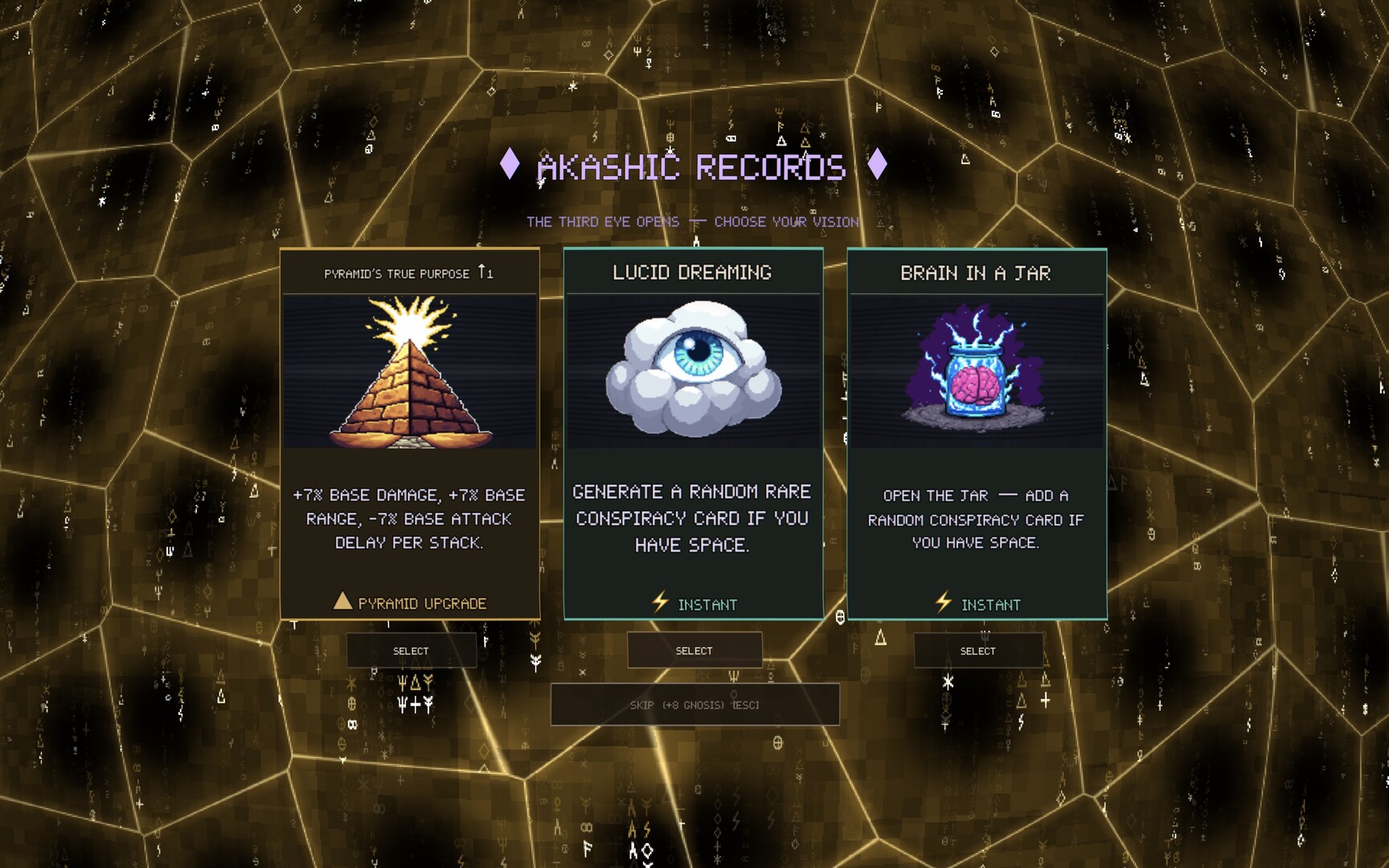 MK-ULTRA Psychic Defense screenshot 3