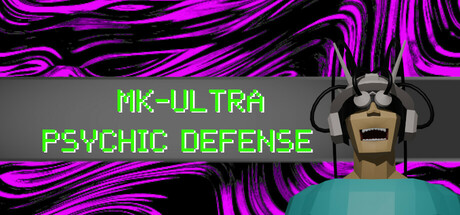 MK-ULTRA Psychic Defense header art