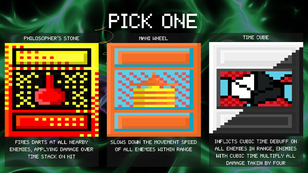 MK-ULTRA Psychic Defense screenshot 1