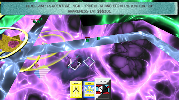 MK-ULTRA Psychic Defense screenshot 5