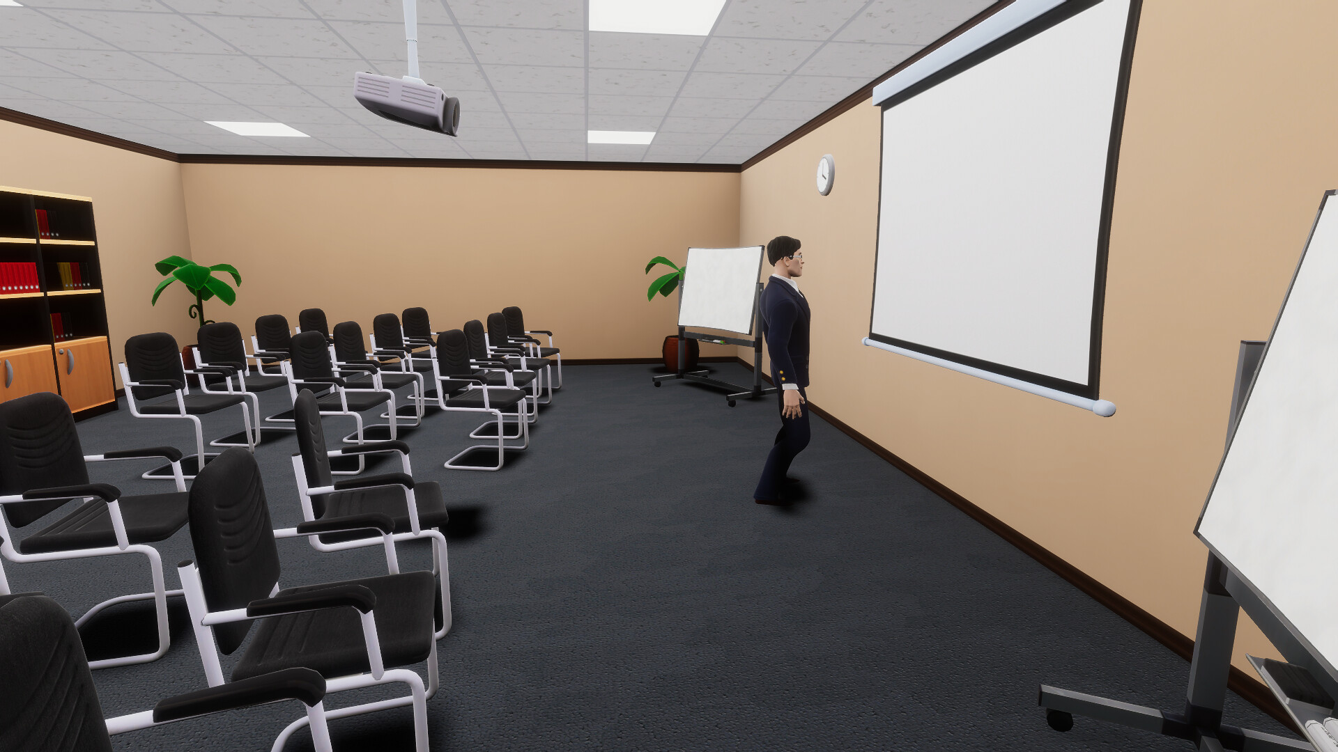 Territory of traitors screenshot #2