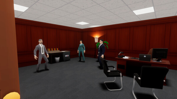 Territory of traitors screenshot 3