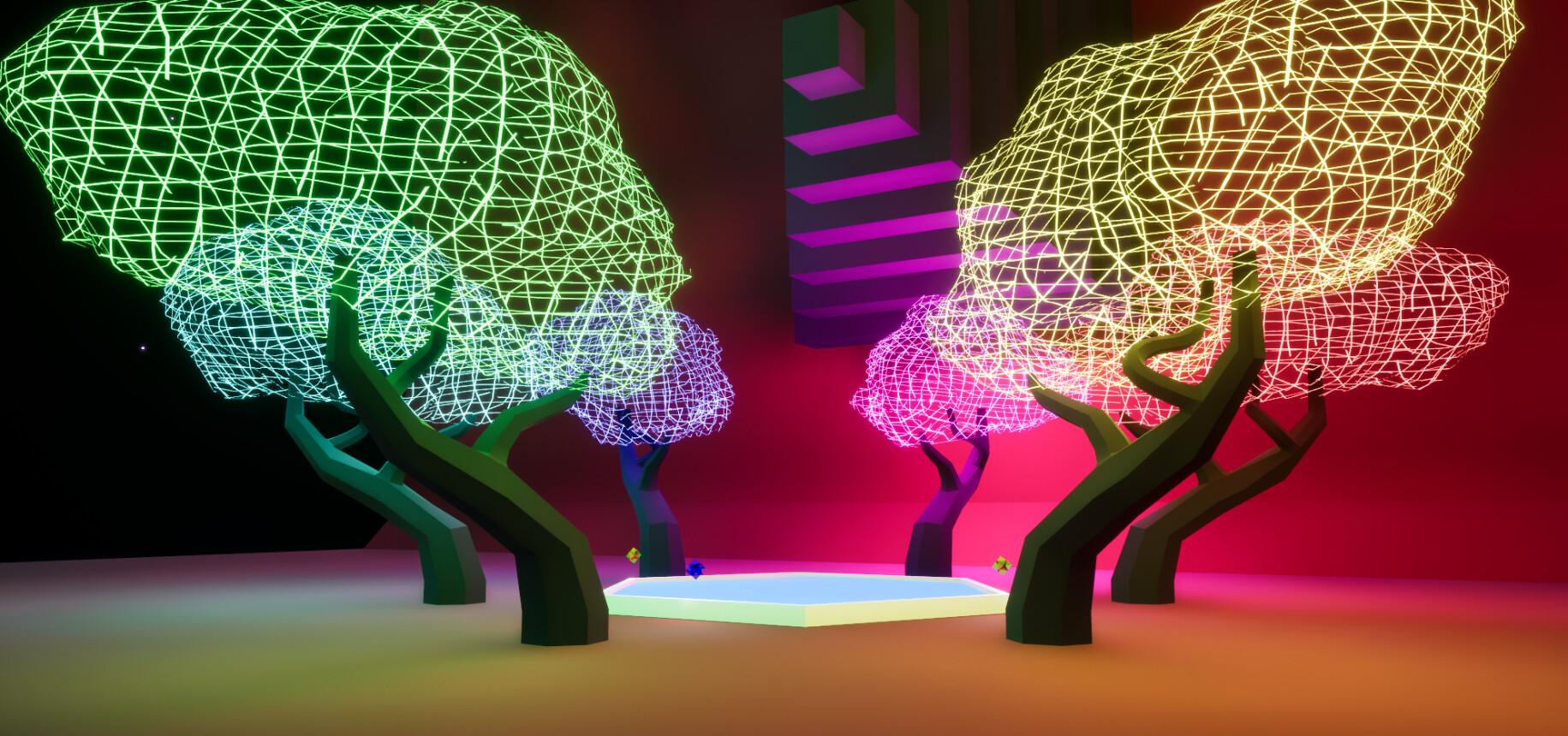 Chroma Zero screenshot 1