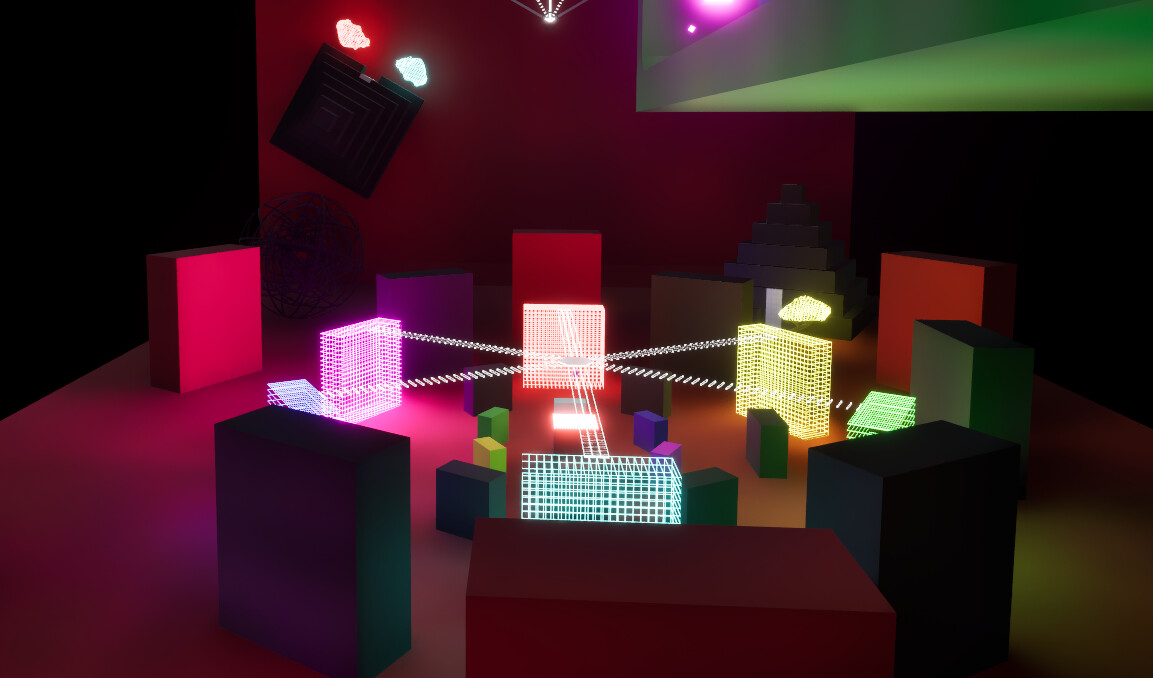 Chroma Zero screenshot 6