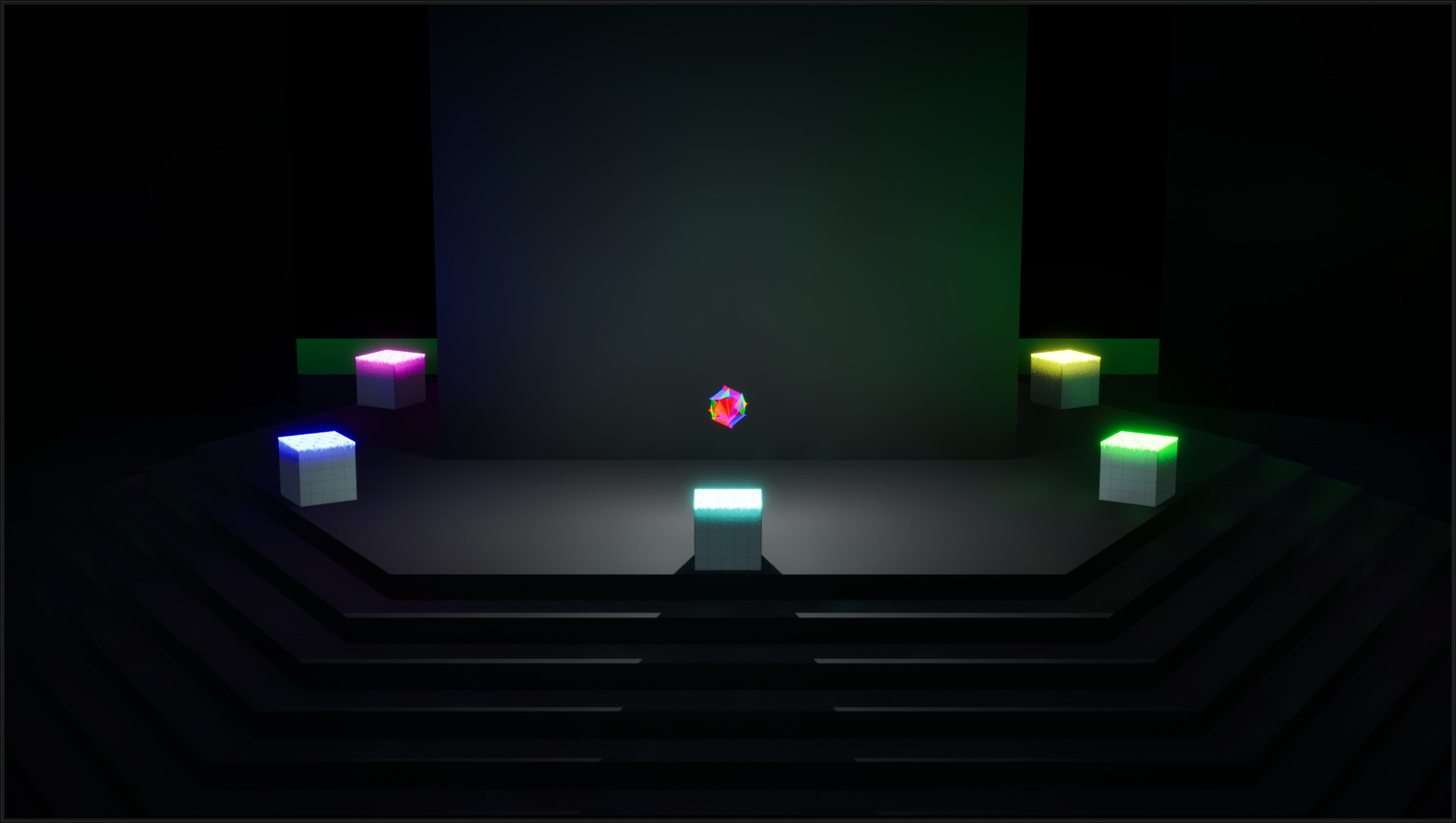 Chroma Zero screenshot 4