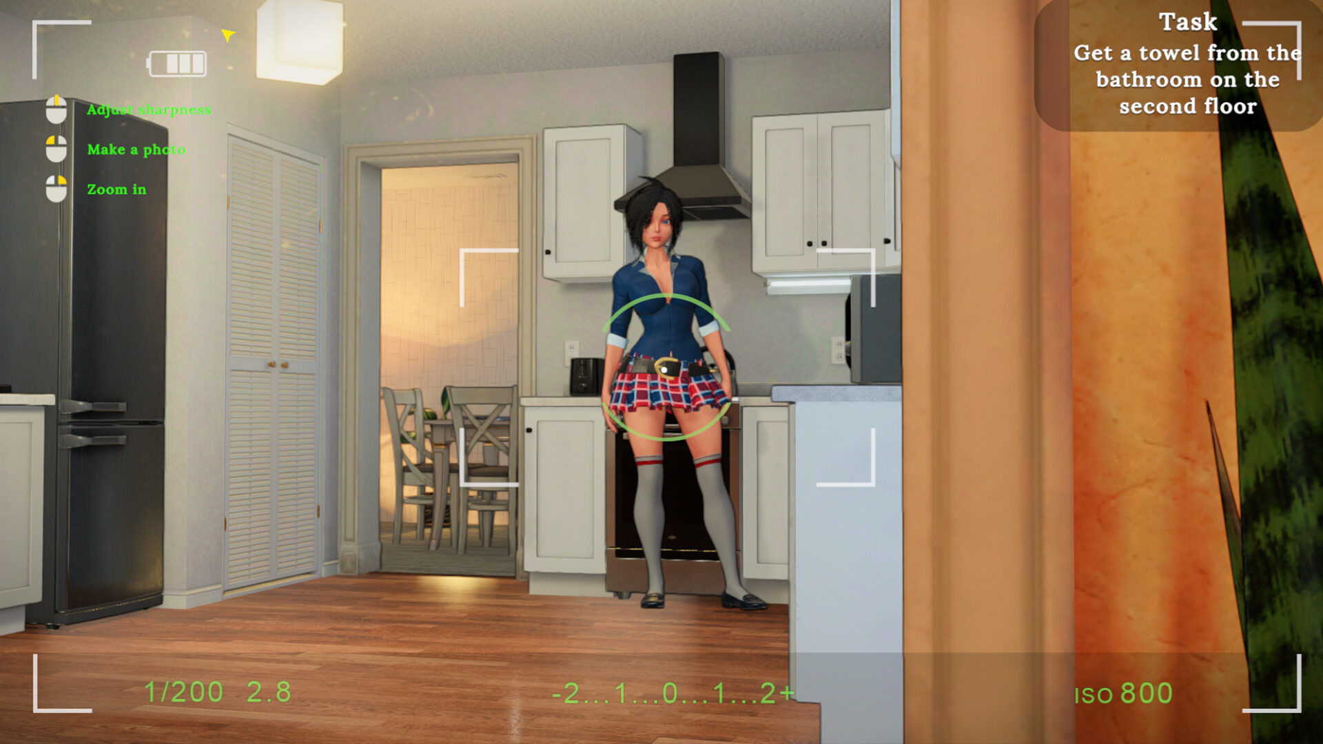 My Sexy Neighbor 🔞 Prologue screenshot 15