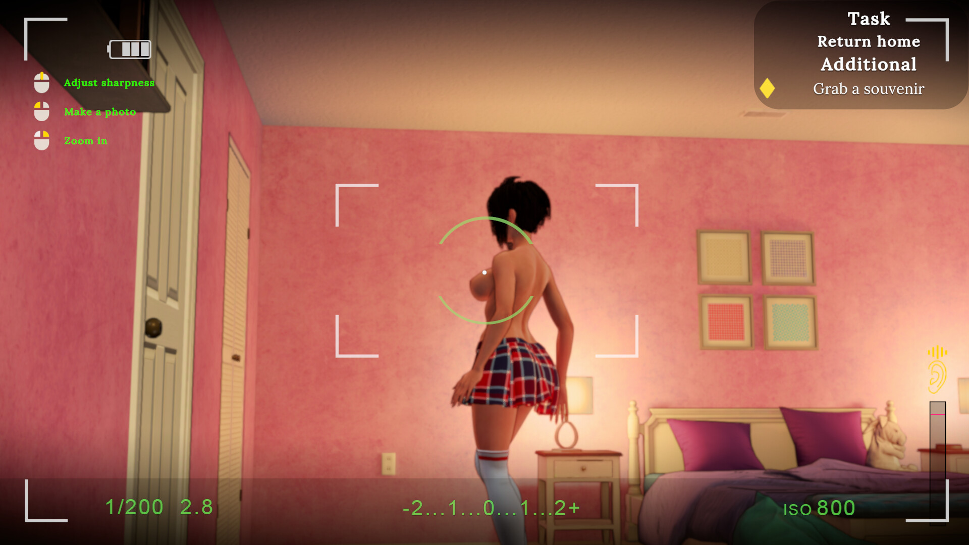 My Sexy Neighbor 🔞 Prologue screenshot 17
