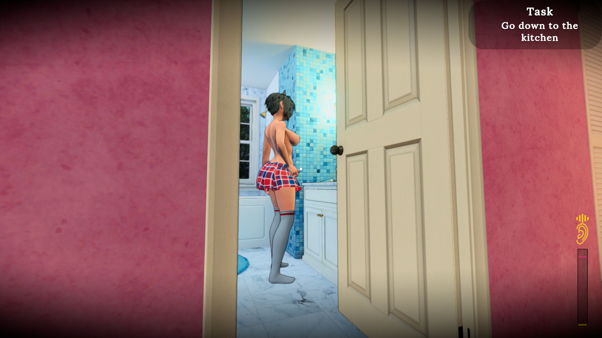 My Sexy Neighbor 🔞 Prologue screenshot 21