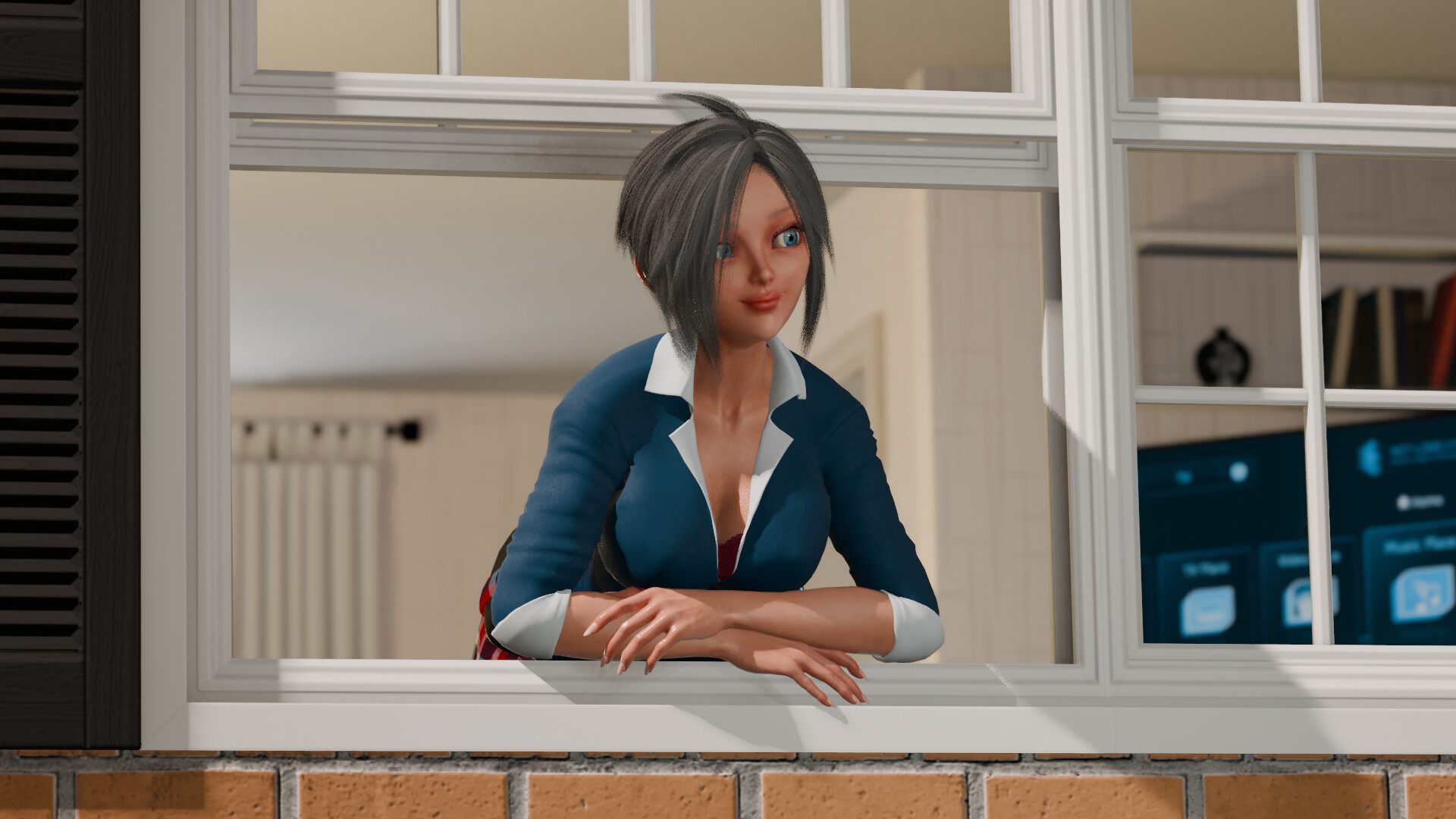 My Sexy Neighbor 🔞 Prologue screenshot 14