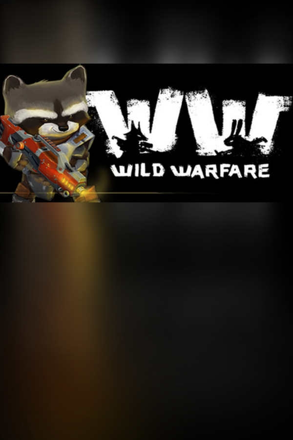Cover art of Wild Warfare