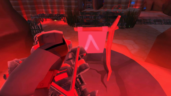 Screenshot z Wild Warfare