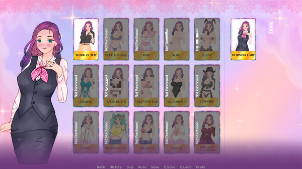Bratty Bottoms! Demo