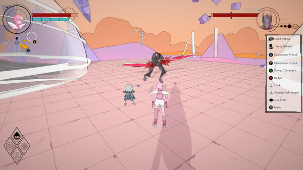 Obec Demo screenshot 3